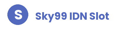 Sky99 IDN Slot Logo
